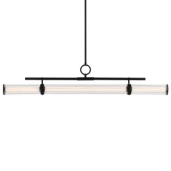 Celaya LED Linear Chandelier - Small