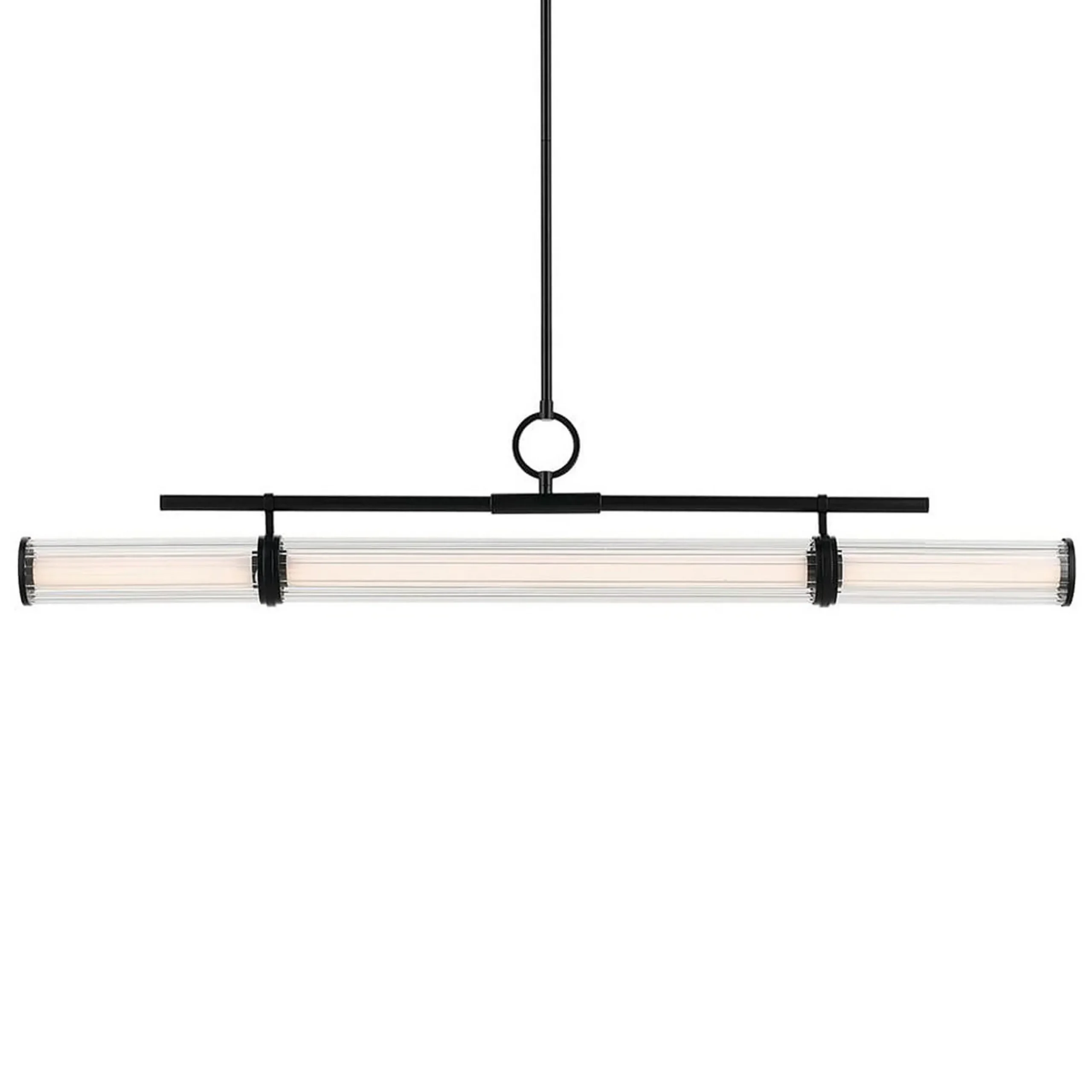 Celaya LED Linear Chandelier - Small