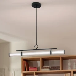 Celaya LED Linear Chandelier - Small