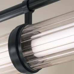 Celaya LED Linear Chandelier - Small