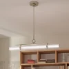 Celaya LED Linear Chandelier - Large