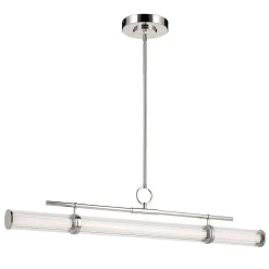 Celaya LED Linear Chandelier - Large