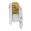 Celestial Alabaster Sconce