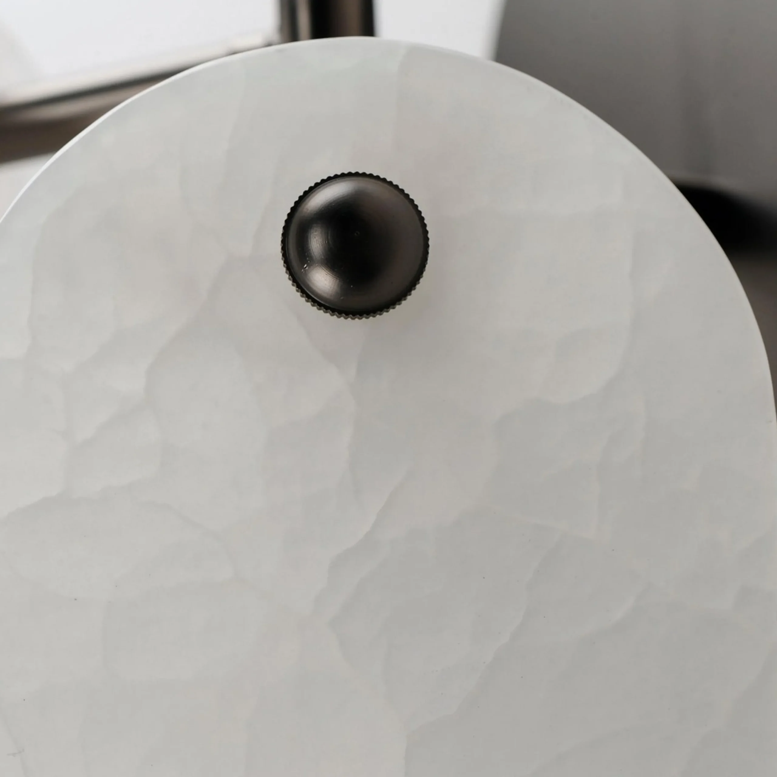 Celestial Alabaster Sconce