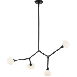 Celestial Constellation Chandelier - 4 Light