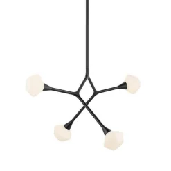 Celestial Constellation Chandelier - 4 Light