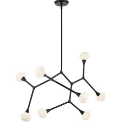 Celestial Constellation Chandelier - 8 Light