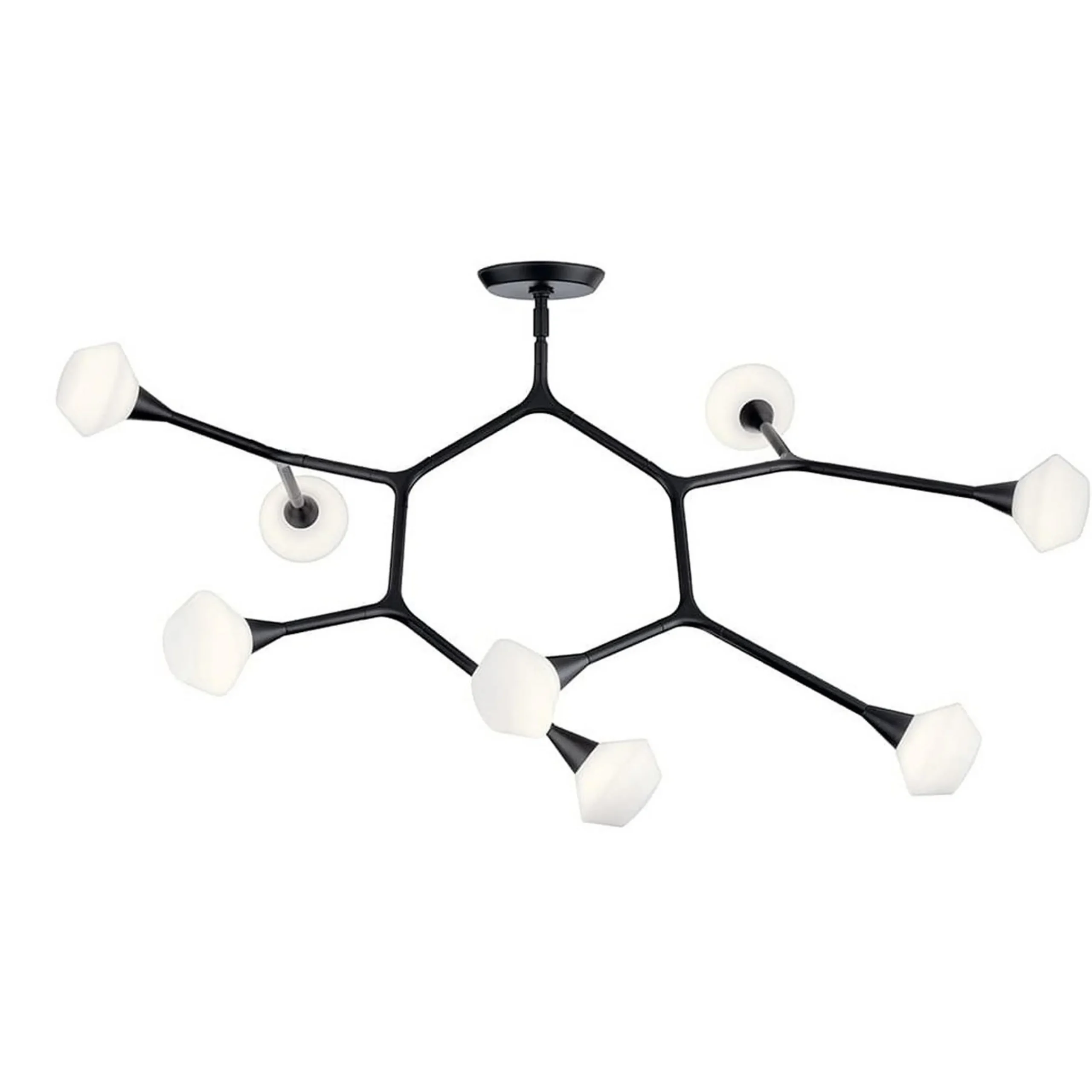 Celestial Constellation Chandelier - 8 Light