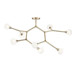 Celestial Constellation Chandelier - 8 Light