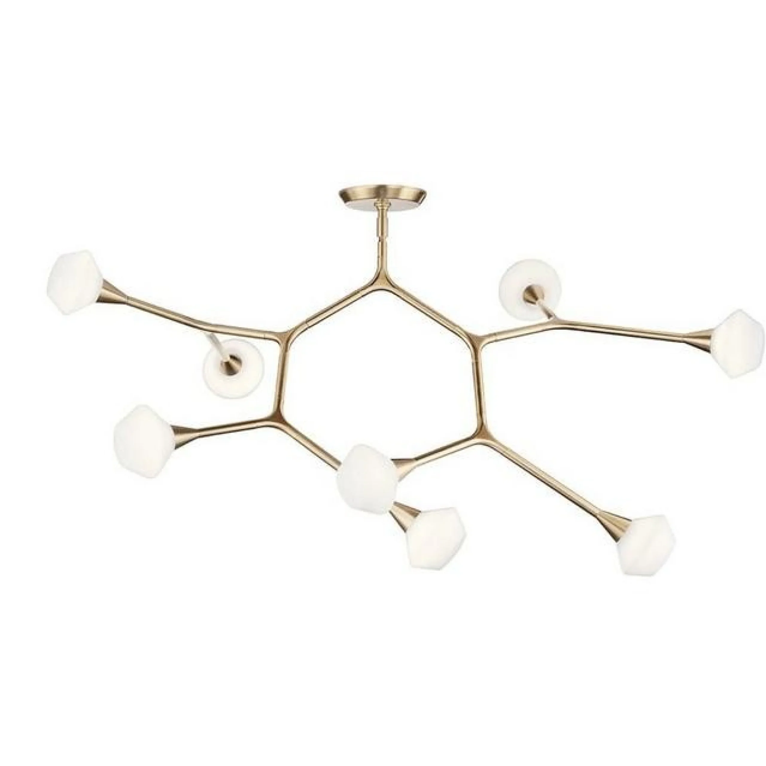 Celestial Constellation Chandelier - 8 Light