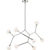 Celestial Constellation Chandelier - 8 Light
