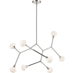 Celestial Constellation Chandelier - 8 Light