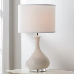 Ceramic Droplet Table Lamp
