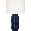 Ceramic Pop Table Lamp - Large