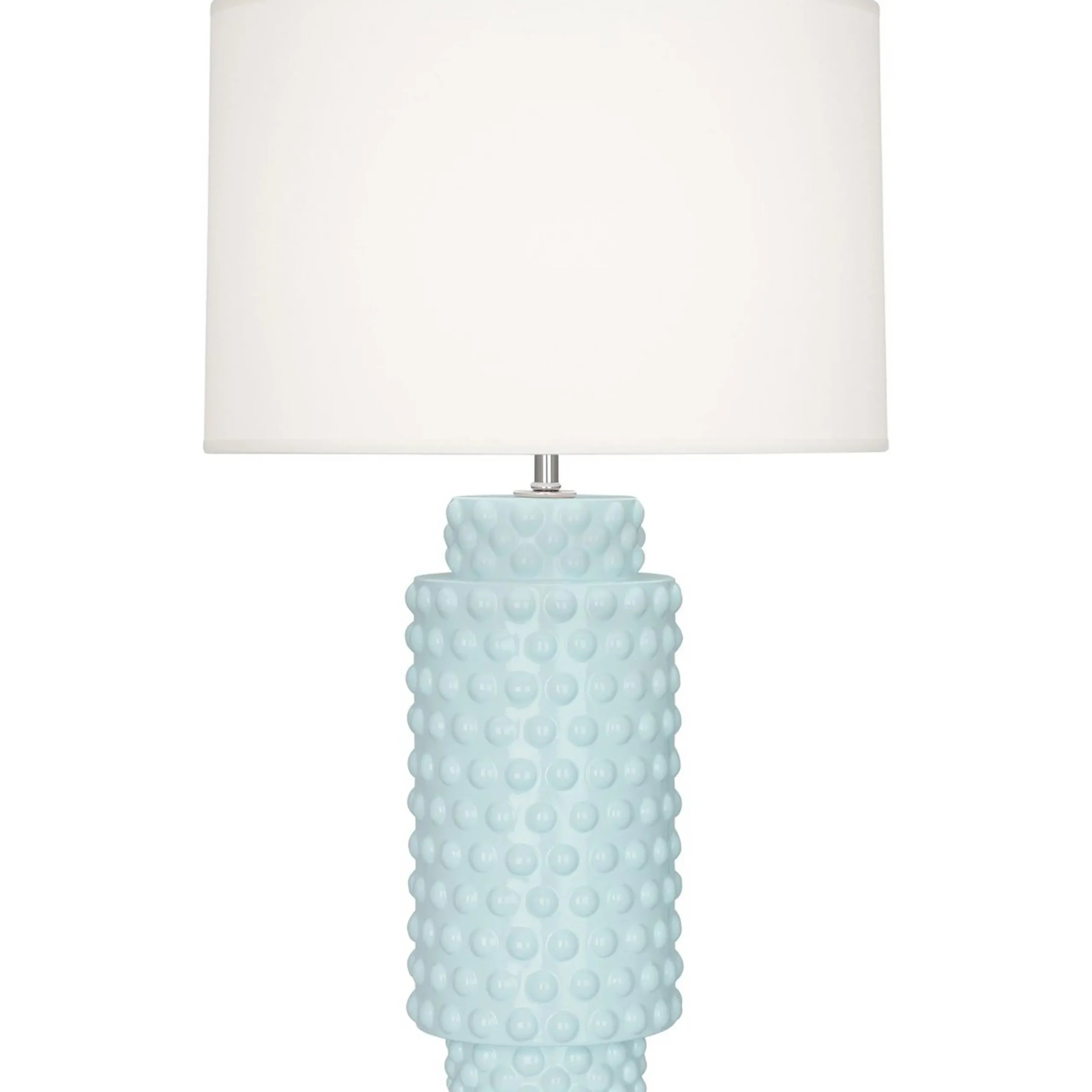 Ceramic Pop Table Lamp - Large