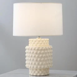 Ceramic Pop Table Lamp - Small