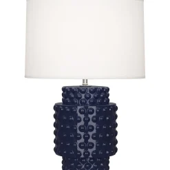 Ceramic Pop Table Lamp - Small