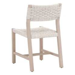Cestino Indoor / Outdoor Dining Chair - Set of 2