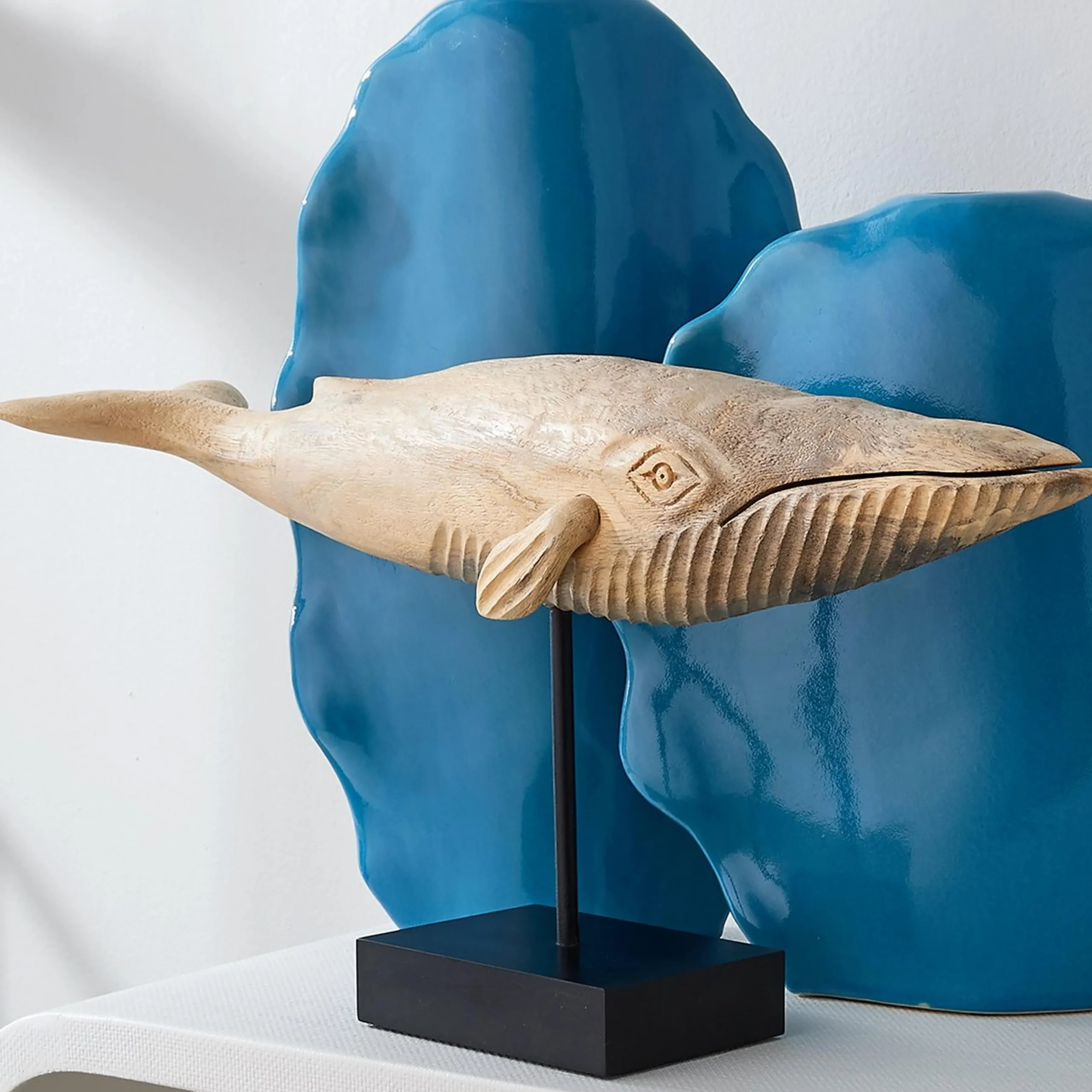 Cetacea Sculpture - Large