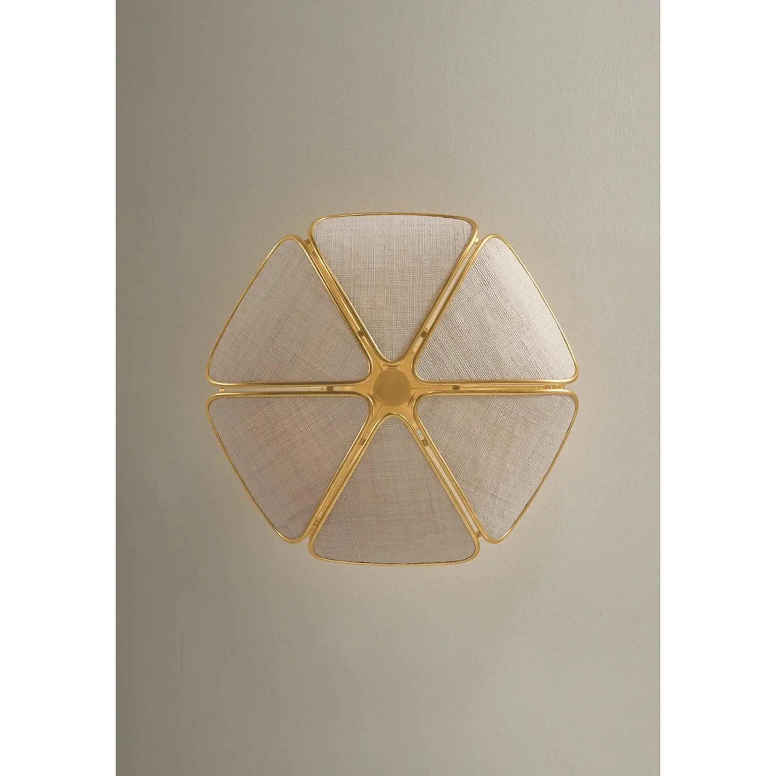 Ceto Semi-Flush Ceiling Light