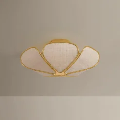 Ceto Semi-Flush Ceiling Light