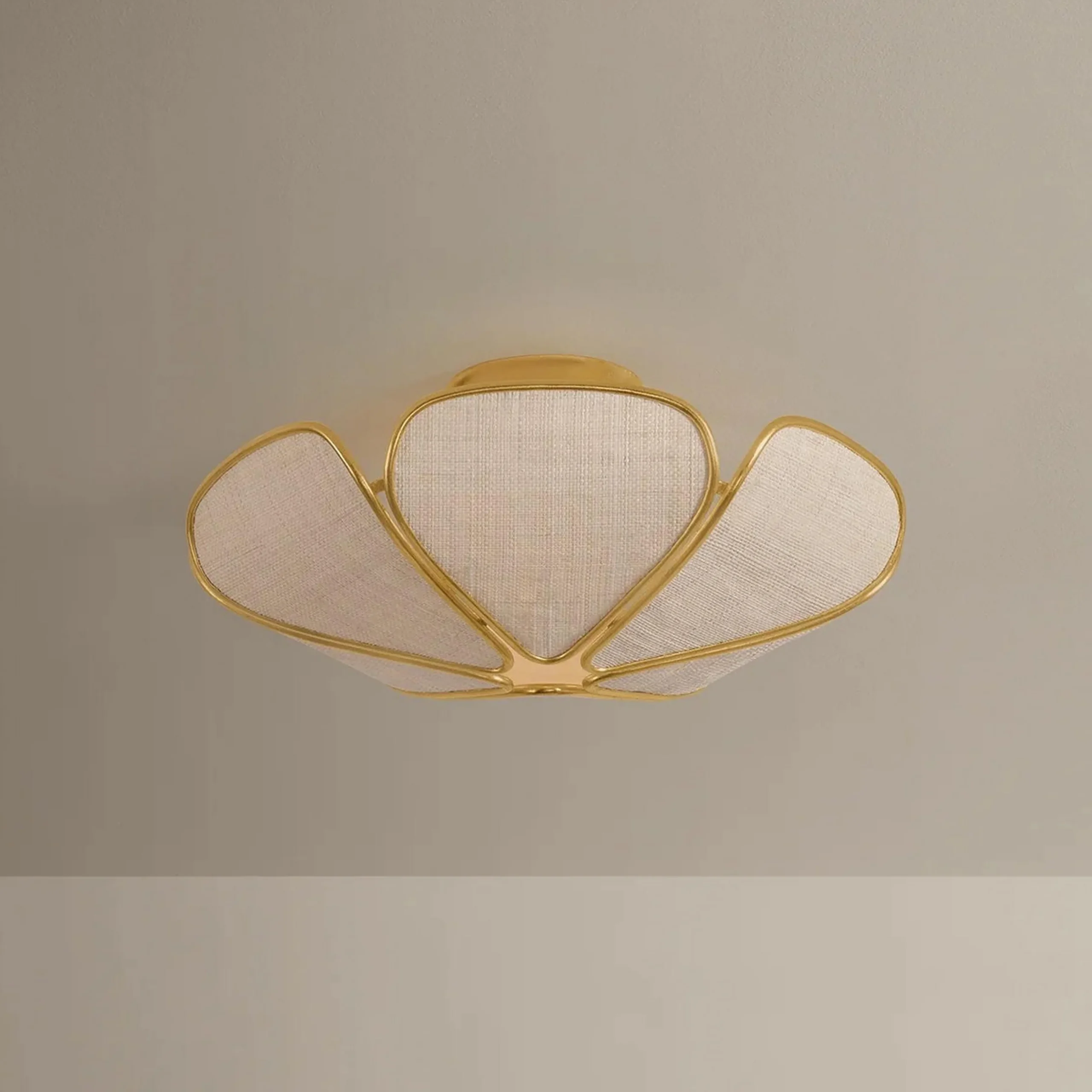 Ceto Semi-Flush Ceiling Light