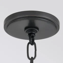 Chambers Globe Pendant - Large