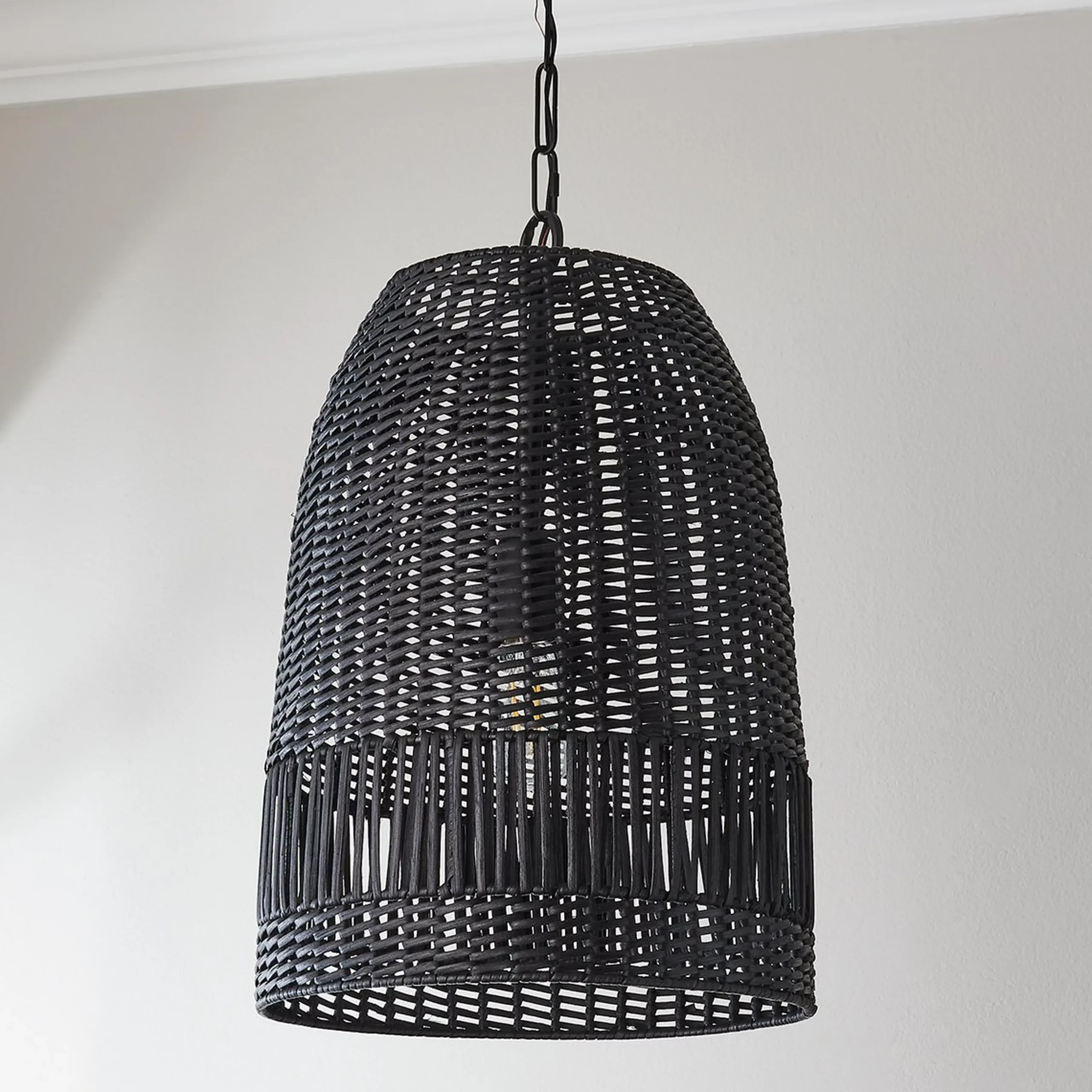 Channel Side Dome Pendant