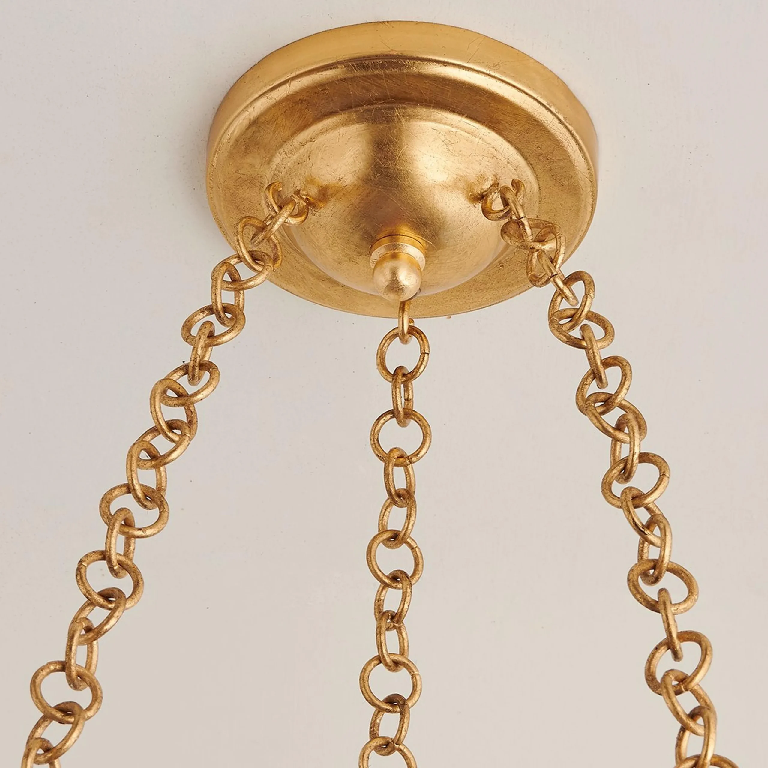 Charisma Capiz Convertible Chandelier