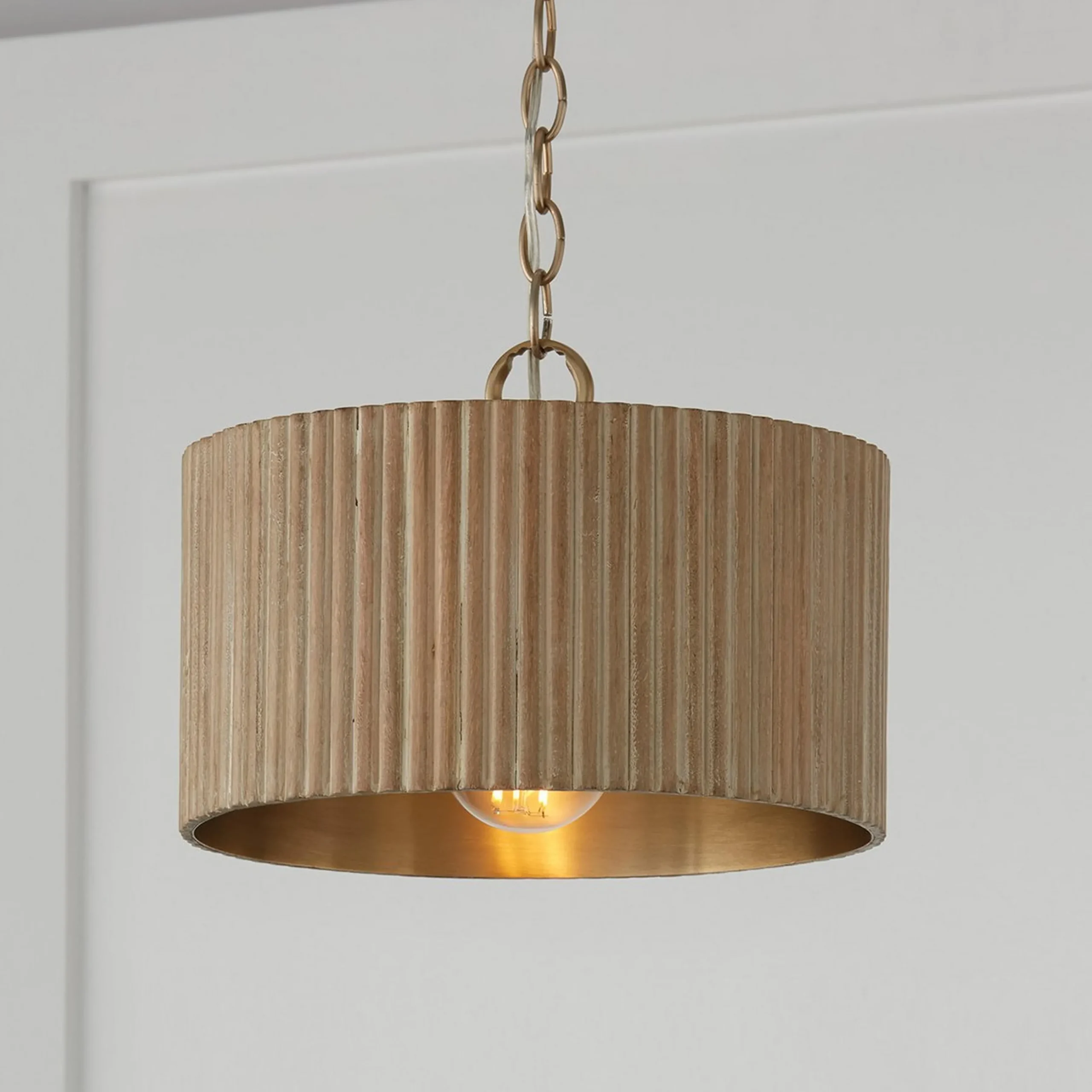 Chavis Convertible Pendant
