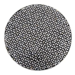 Checkmate End Table