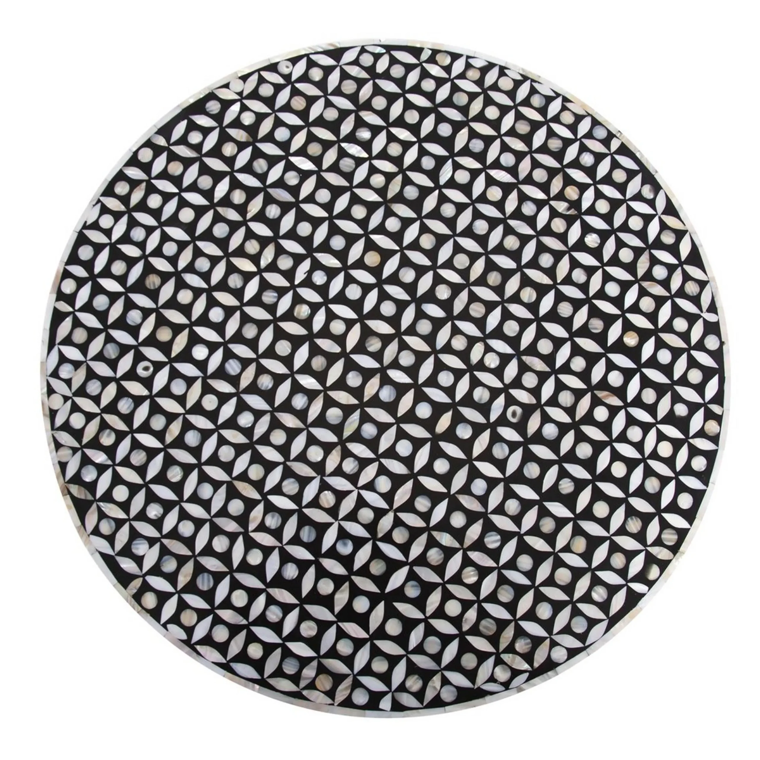 Checkmate End Table
