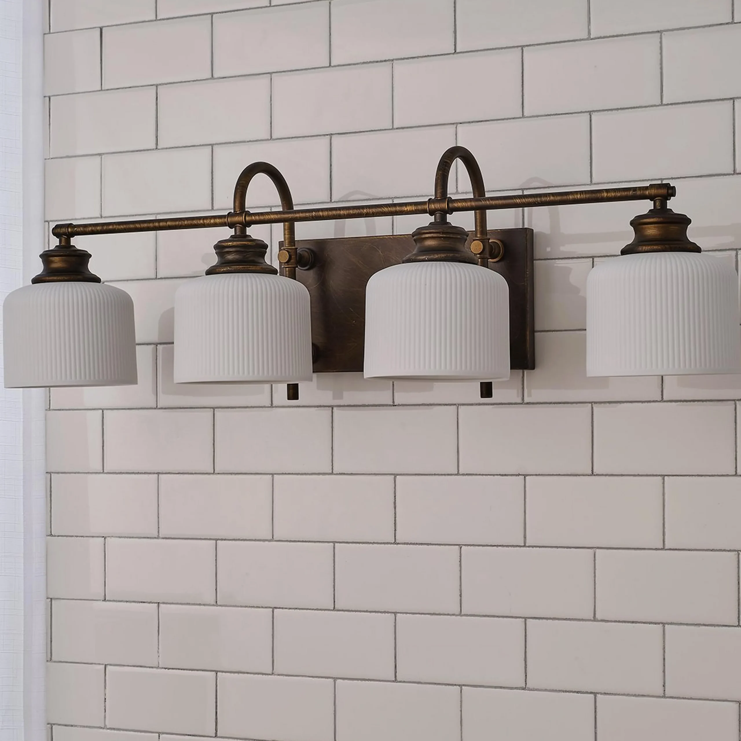 Cherisa Vanity Light - 4 Light