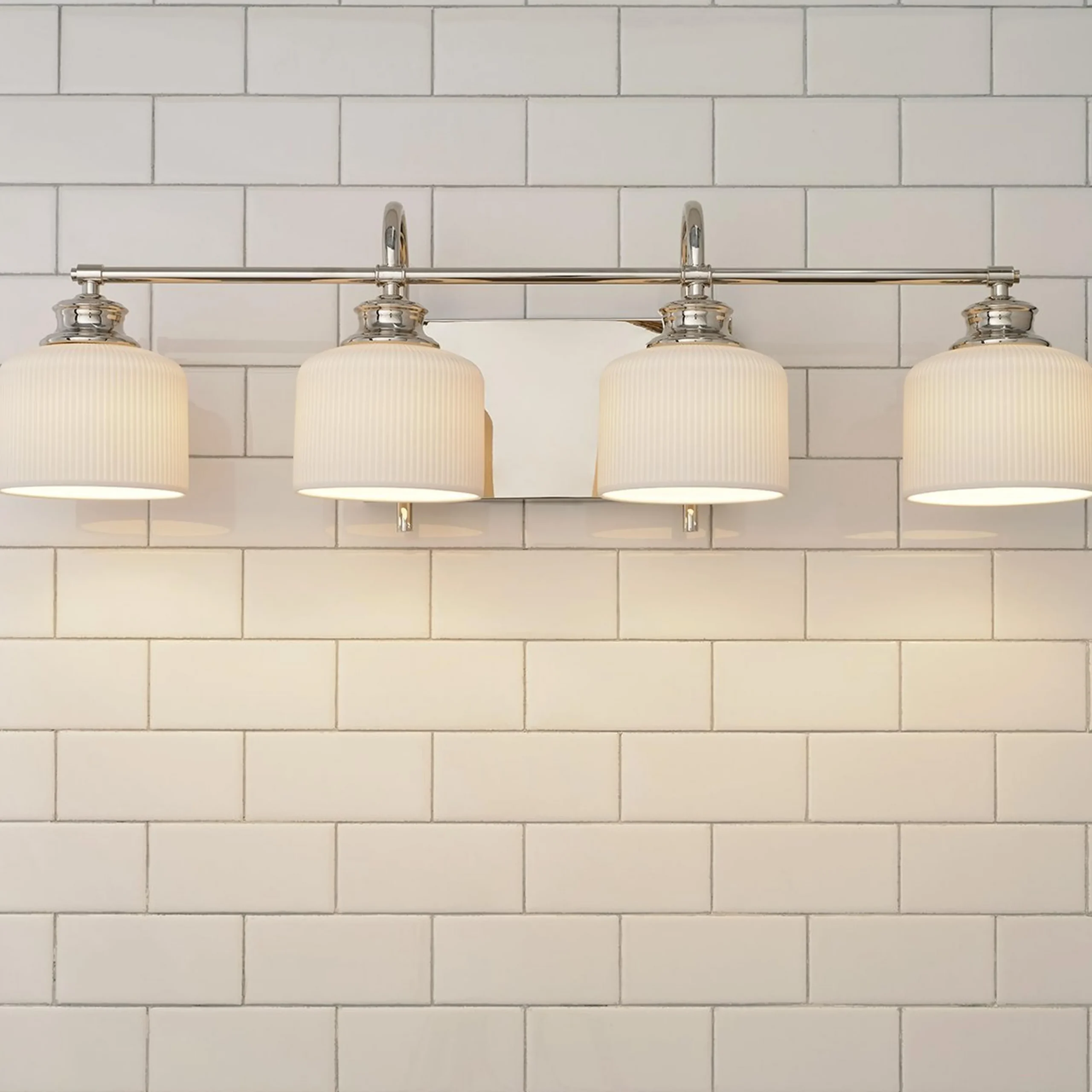Cherisa Vanity Light - 4 Light