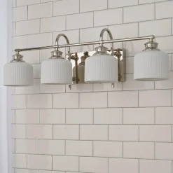 Cherisa Vanity Light - 4 Light