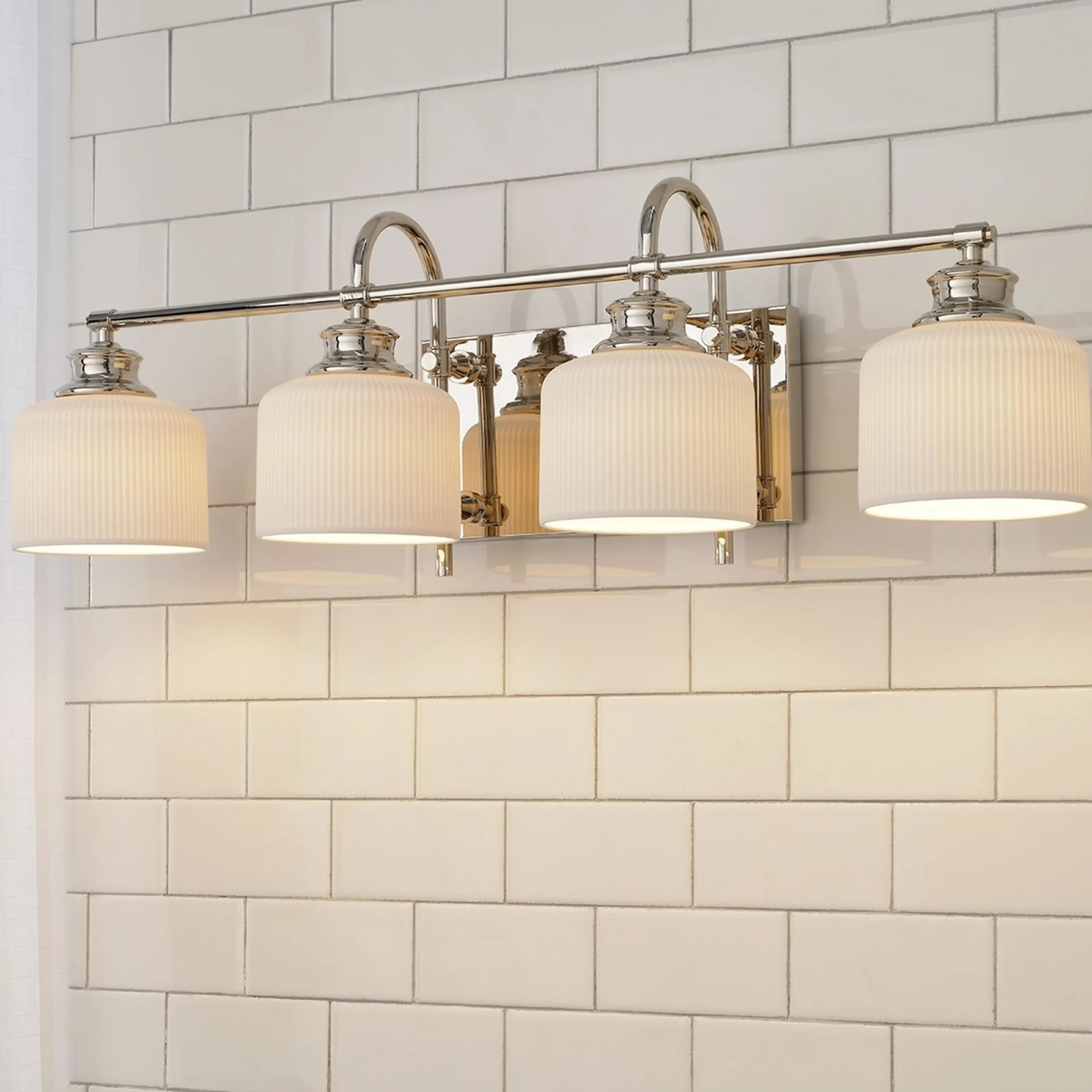 Cherisa Vanity Light - 4 Light