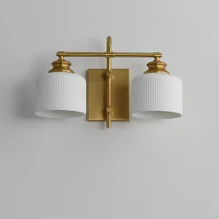 Cherisa Vanity Light - 2 Light