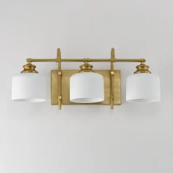 Cherisa Vanity Light - 3 Light