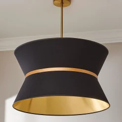 Chic Hourglass Chandelier