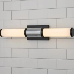 Chiron LED Bath Sconce - Large