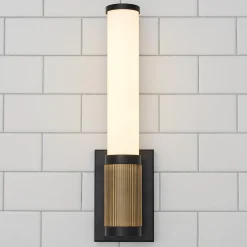 Chiron LED Bath Sconce - Small