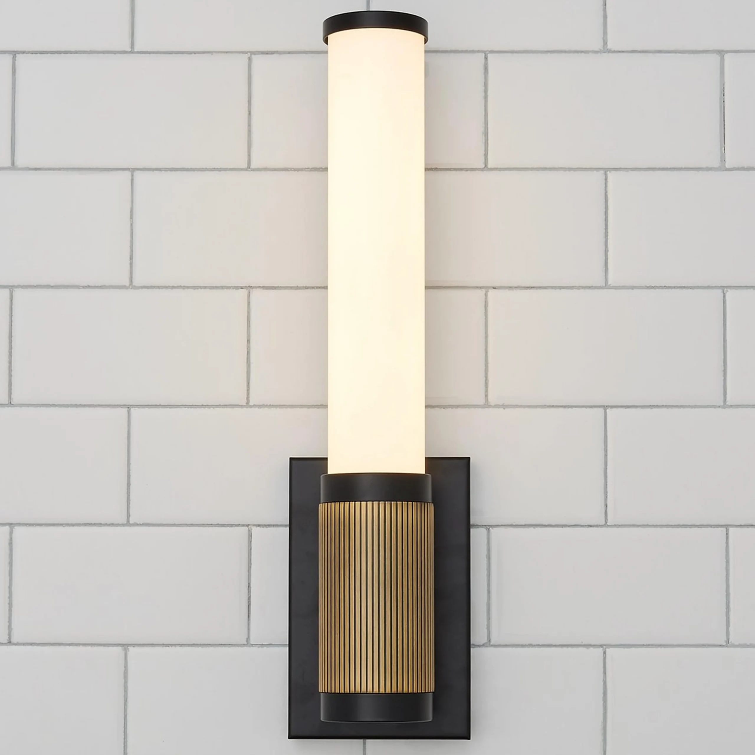 Chiron LED Bath Sconce - Small