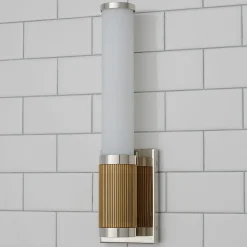 Chiron LED Bath Sconce - Small