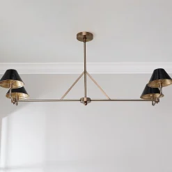 Chris Loves Julia Edie Island Chandelier