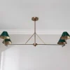 Chris Loves Julia Edie Island Chandelier