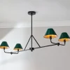 Chris Loves Julia Edie Island Chandelier
