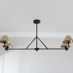 Chris Loves Julia Edie Island Chandelier
