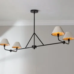 Chris Loves Julia Edie Island Chandelier