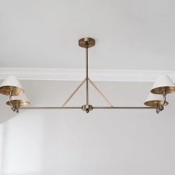 Chris Loves Julia Edie Island Chandelier