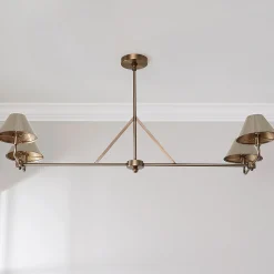 Chris Loves Julia Edie Island Chandelier